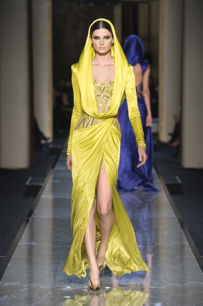 Atelier Versace SS2014 Collection